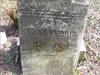 Ferris, Ezra